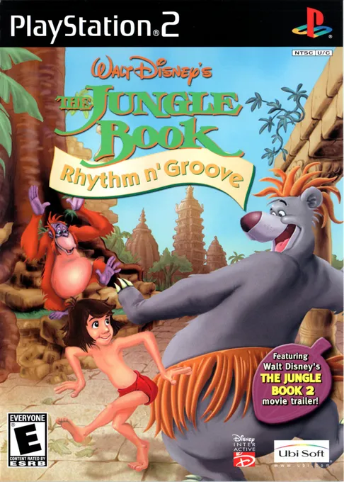 Walt Disney's The Jungle Book - Rhythm n' Groove (USA)